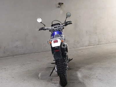 Suzuki DJEBEL250XC