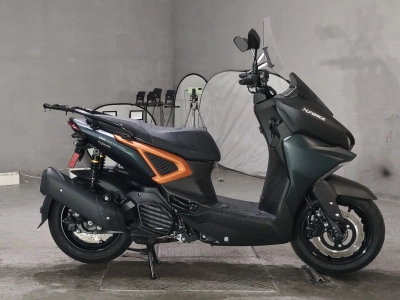 Yamaha X FORCE 