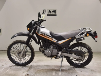 Kawasaki SUPER SHERPA
