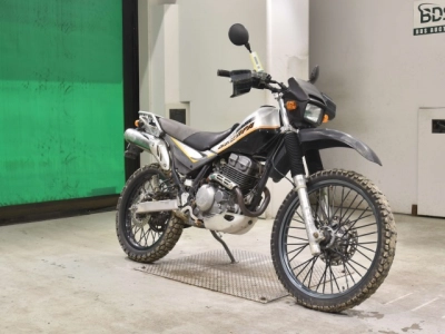 Kawasaki SUPER SHERPA