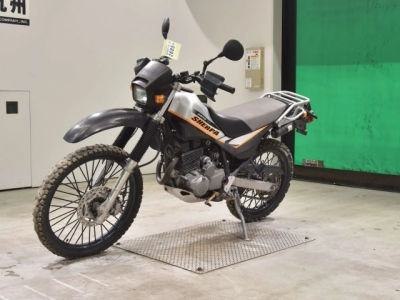 Kawasaki SUPER SHERPA