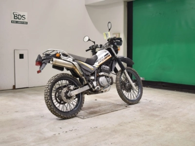 Kawasaki SUPER SHERPA