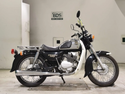 Honda CD125T