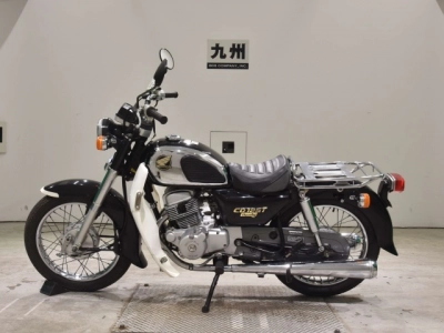 Honda CD125T