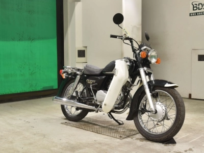 Honda CD125T