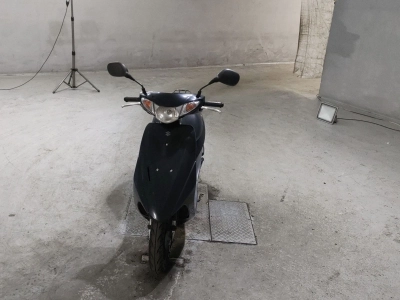 Suzuki ADDRESS V50
