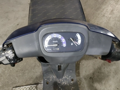 Yamaha JOG POCHE
