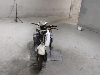 Honda GYRO
