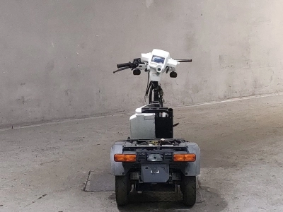 Honda GYRO