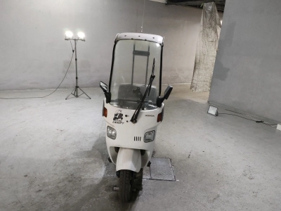 Honda GYRO