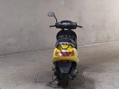 Honda SPACY100
