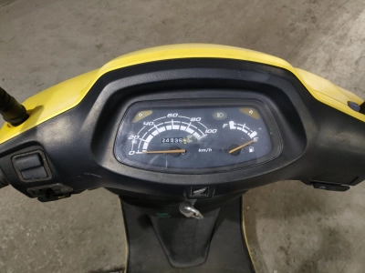 Honda SPACY100