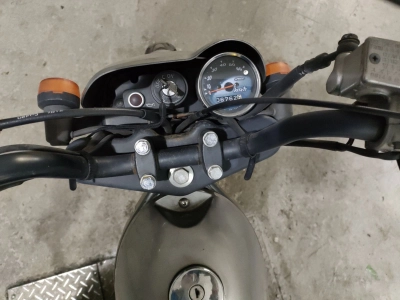Suzuki STREET MAGIC