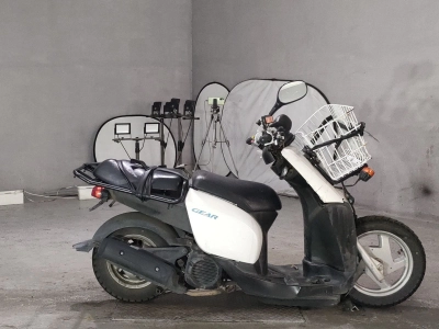 Yamaha NEWS GEAR