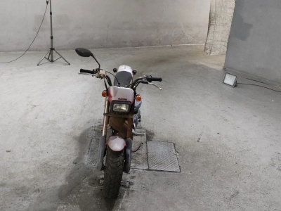 Suzuki STREET MAGIC