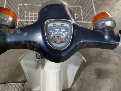 Honda SUPER CUB70