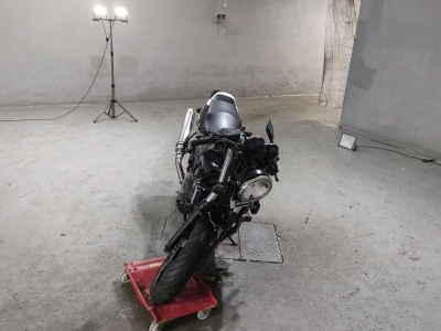 Honda CB400SFV-4