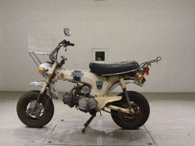 Honda DUCKS50