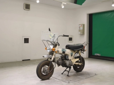 Honda DUCKS50