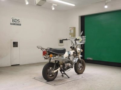 Honda DUCKS50