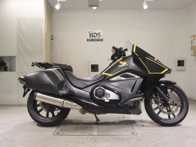 Honda NM4-02