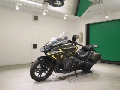 Honda NM4-02