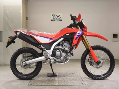Honda CRF250L-2