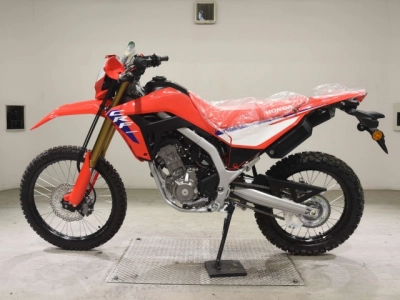 Honda CRF250L-2