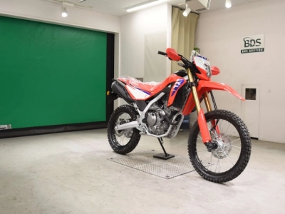 Honda CRF250L-2