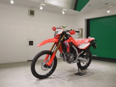 Honda CRF250L-2