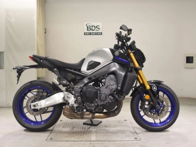 Yamaha MT-09-2SP