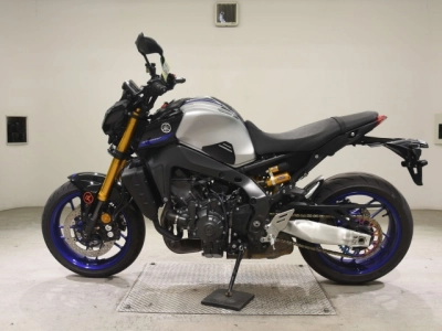 Yamaha MT-09-2SP