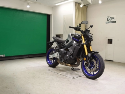 Yamaha MT-09-2SP