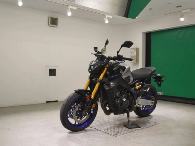 Yamaha MT-09-2SP