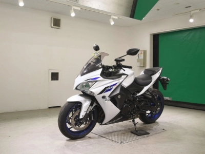 Suzuki GSX-S1000F