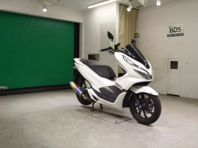 Honda PCX125-3