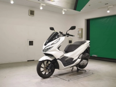 Honda PCX125-3