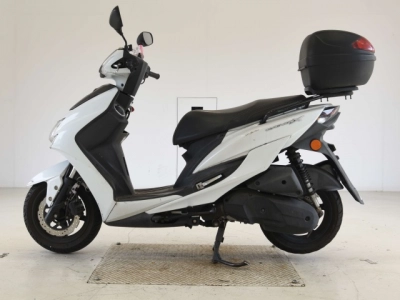 Yamaha CYGNUS125X