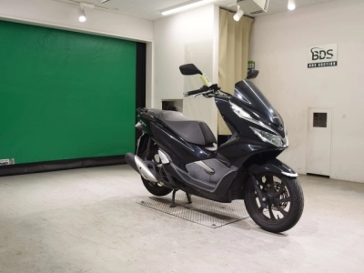 Honda PCX125-3