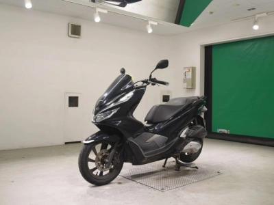 Honda PCX125-3