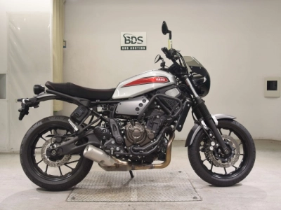 Yamaha XSR700