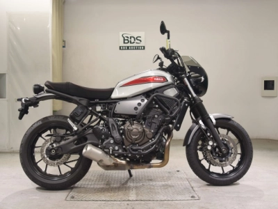 Yamaha XSR700