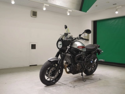 Yamaha XSR700