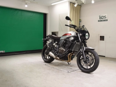 Yamaha XSR700