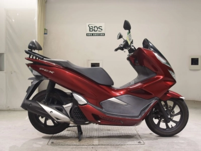 Honda PCX125-3