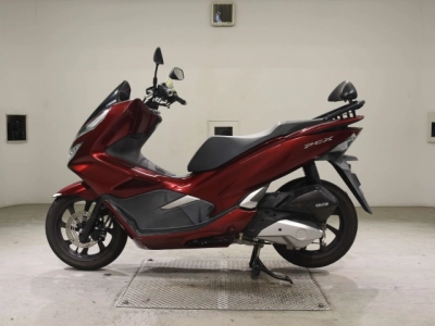 Honda PCX125-3