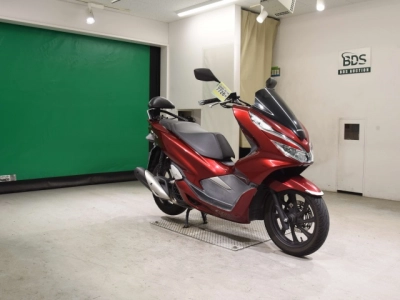 Honda PCX125-3