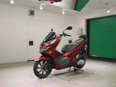 Honda PCX125-3