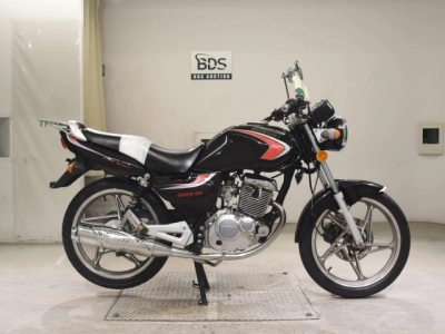 Suzuki EN125