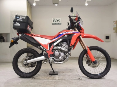 Honda CRF250L-2